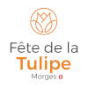 Fete de la tulipe Morges Logo, zur Startseite